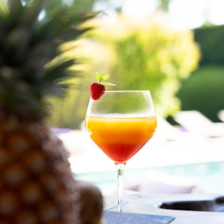 Hotel Le Pre De La Mer Saint-Tropez